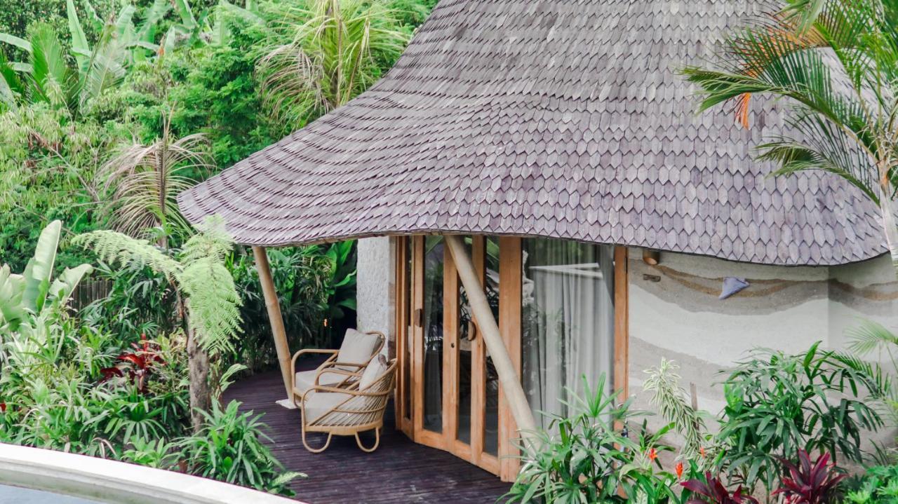 Solana Wellness Retreat Hotel Ubud  Exterior photo