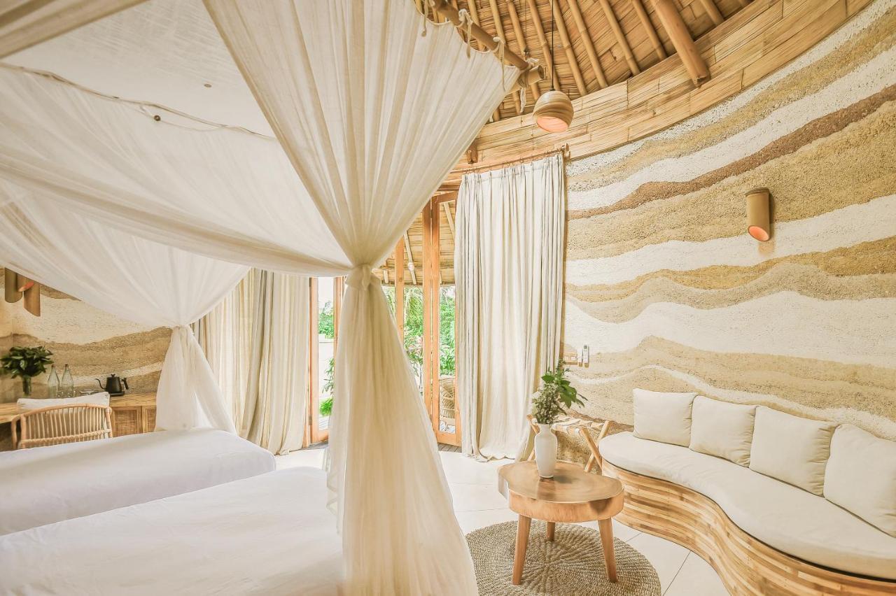 Solana Wellness Retreat Hotel Ubud  Exterior photo
