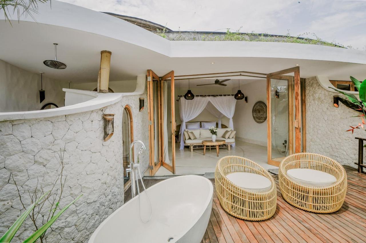 Solana Wellness Retreat Hotel Ubud  Exterior photo