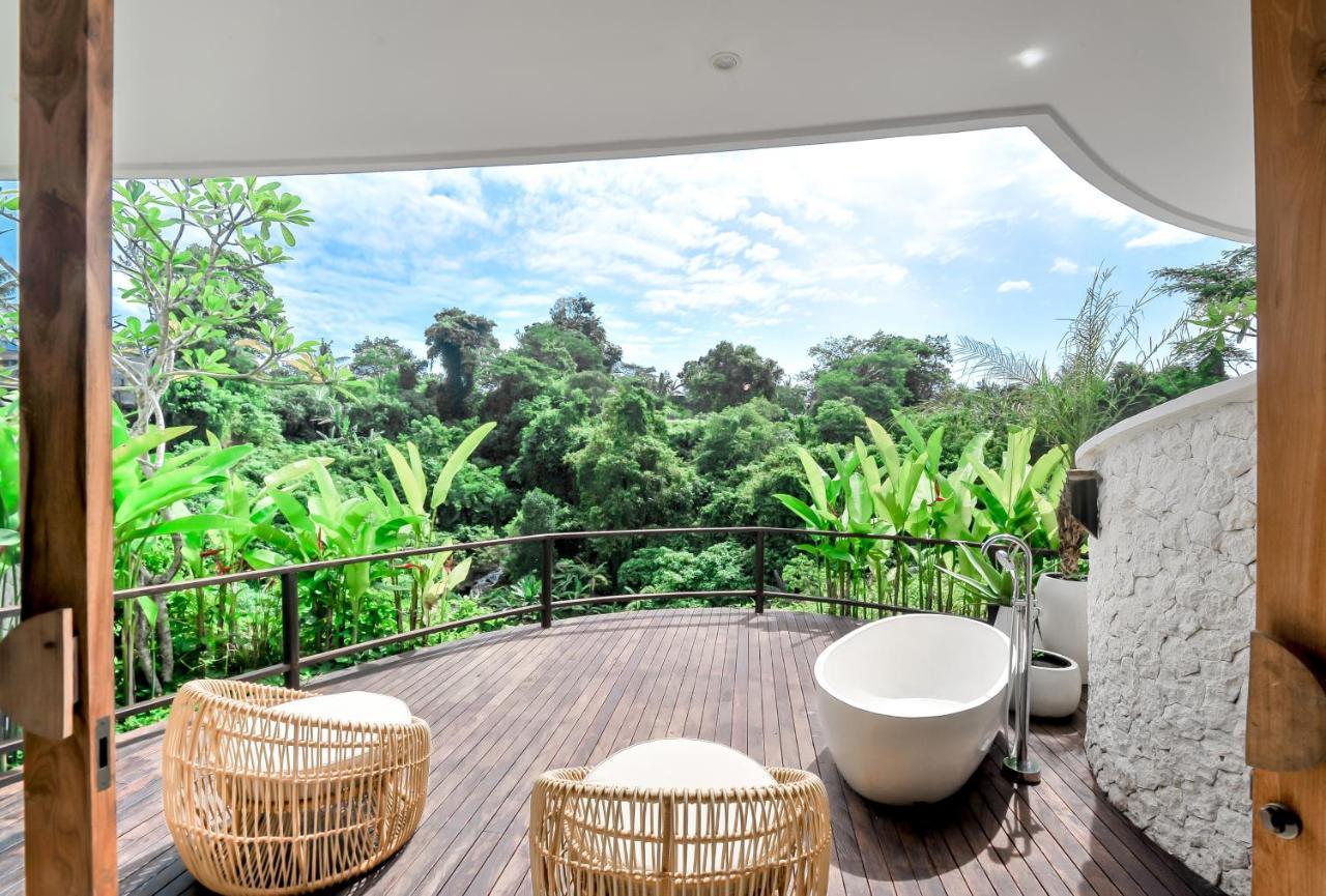 Solana Wellness Retreat Hotel Ubud  Exterior photo