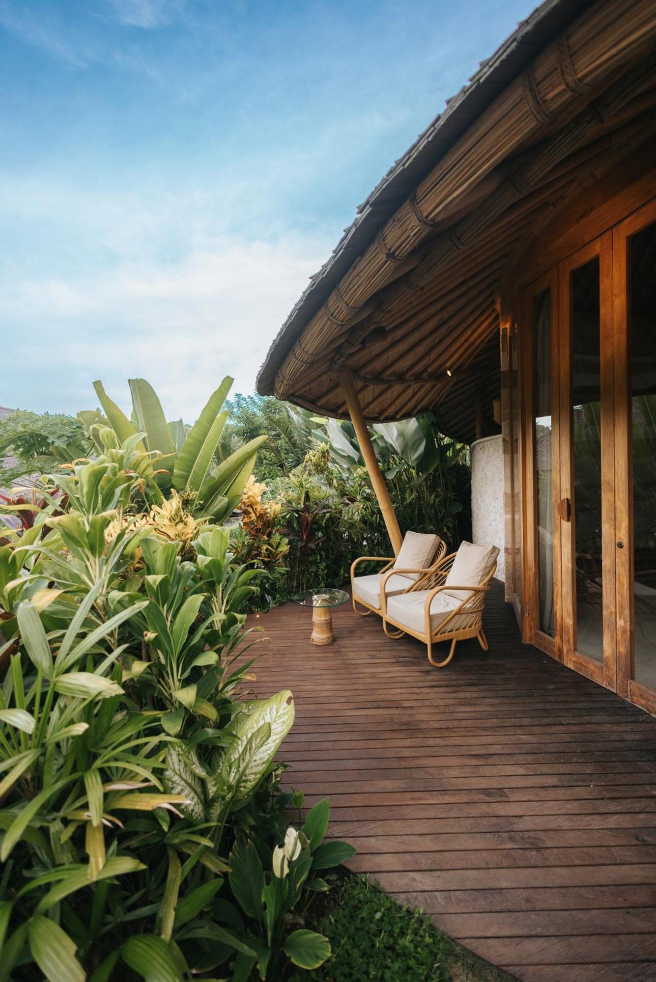Solana Wellness Retreat Hotel Ubud  Exterior photo