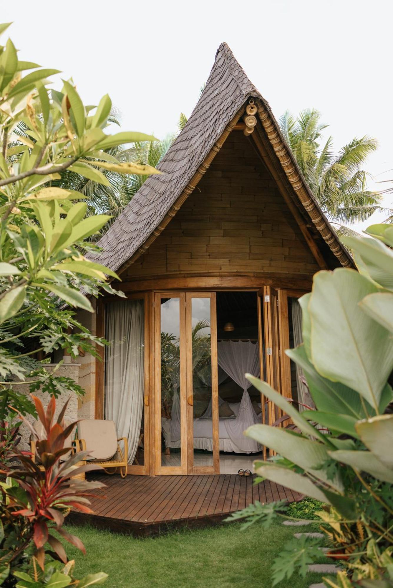Solana Wellness Retreat Hotel Ubud  Exterior photo