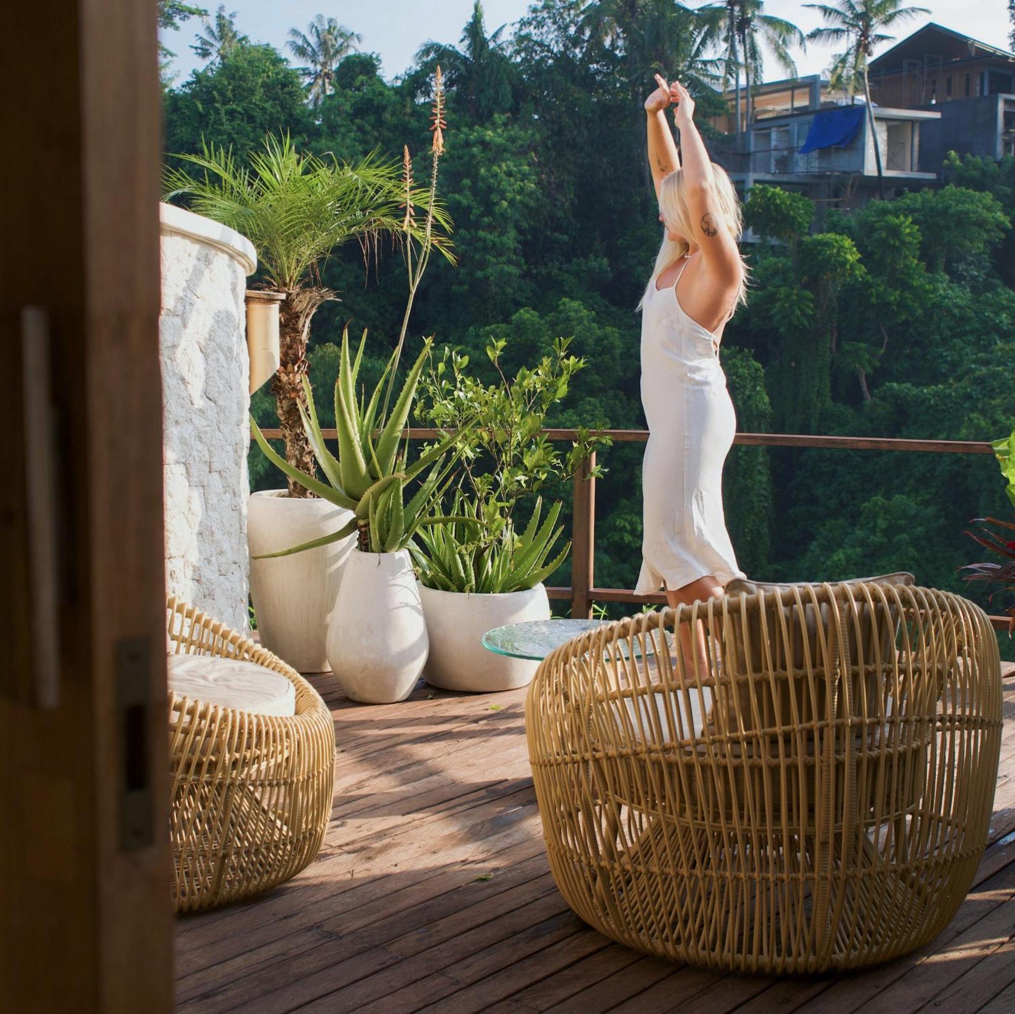 Solana Wellness Retreat Hotel Ubud  Exterior photo