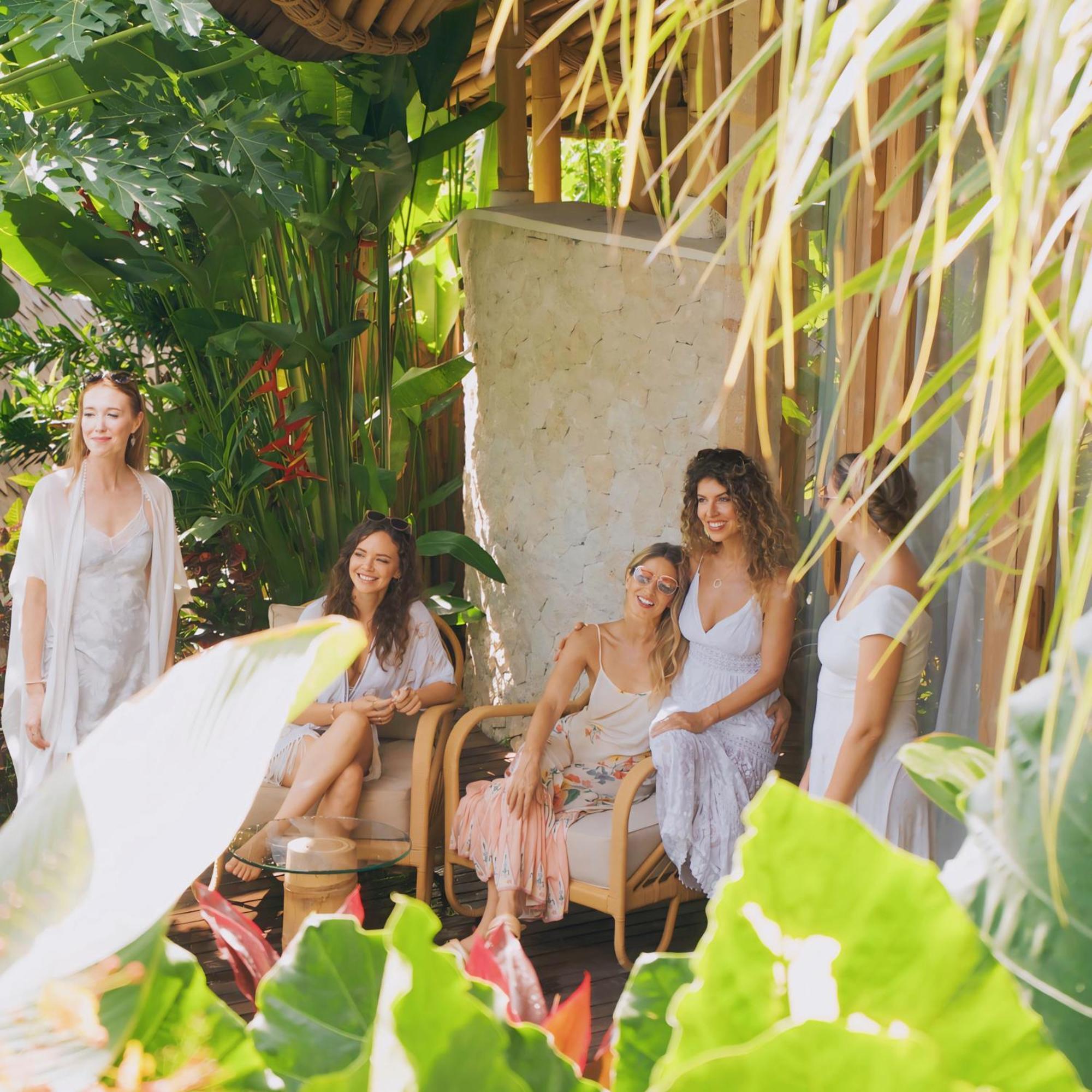 Solana Wellness Retreat Hotel Ubud  Exterior photo