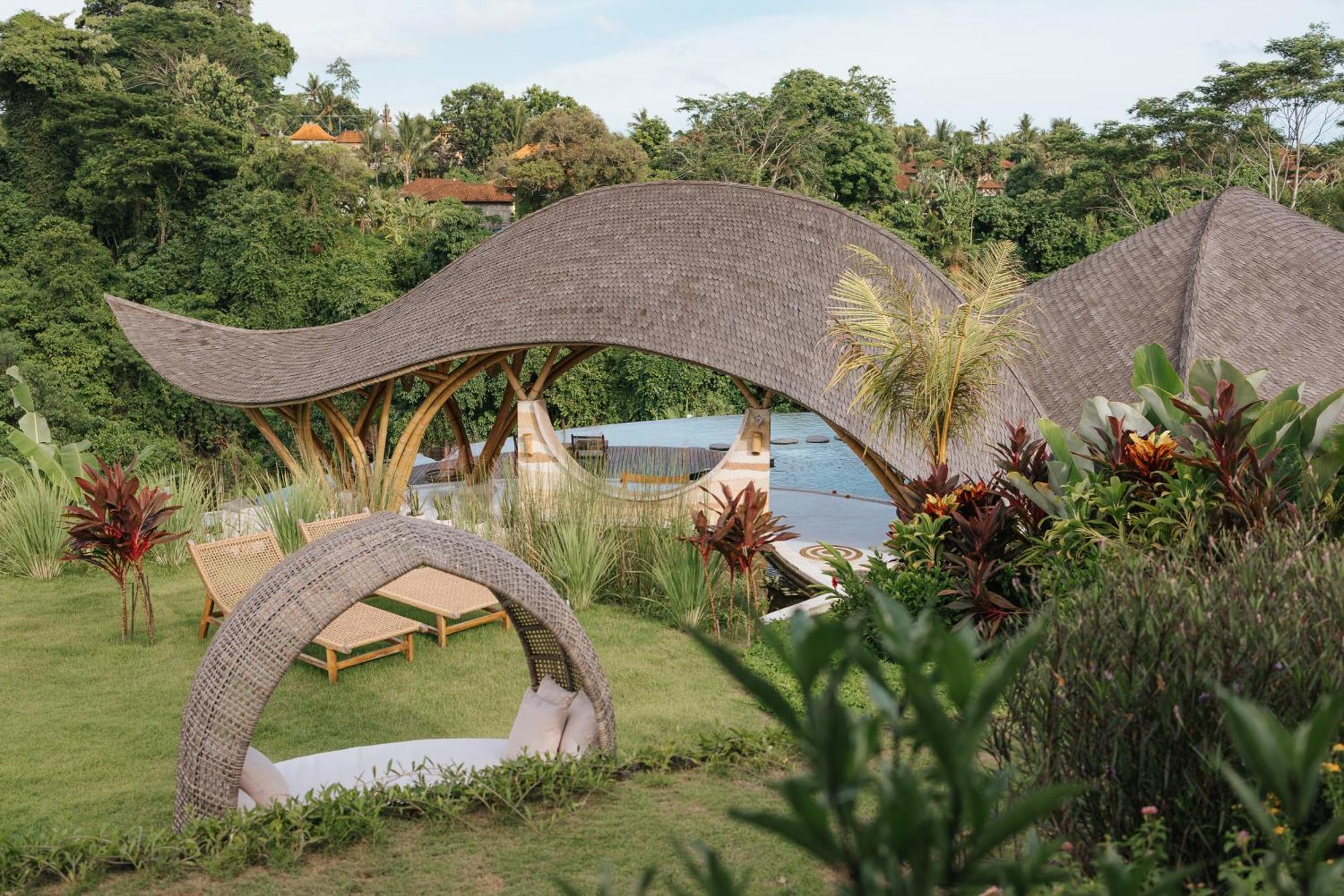 Solana Wellness Retreat Hotel Ubud  Exterior photo