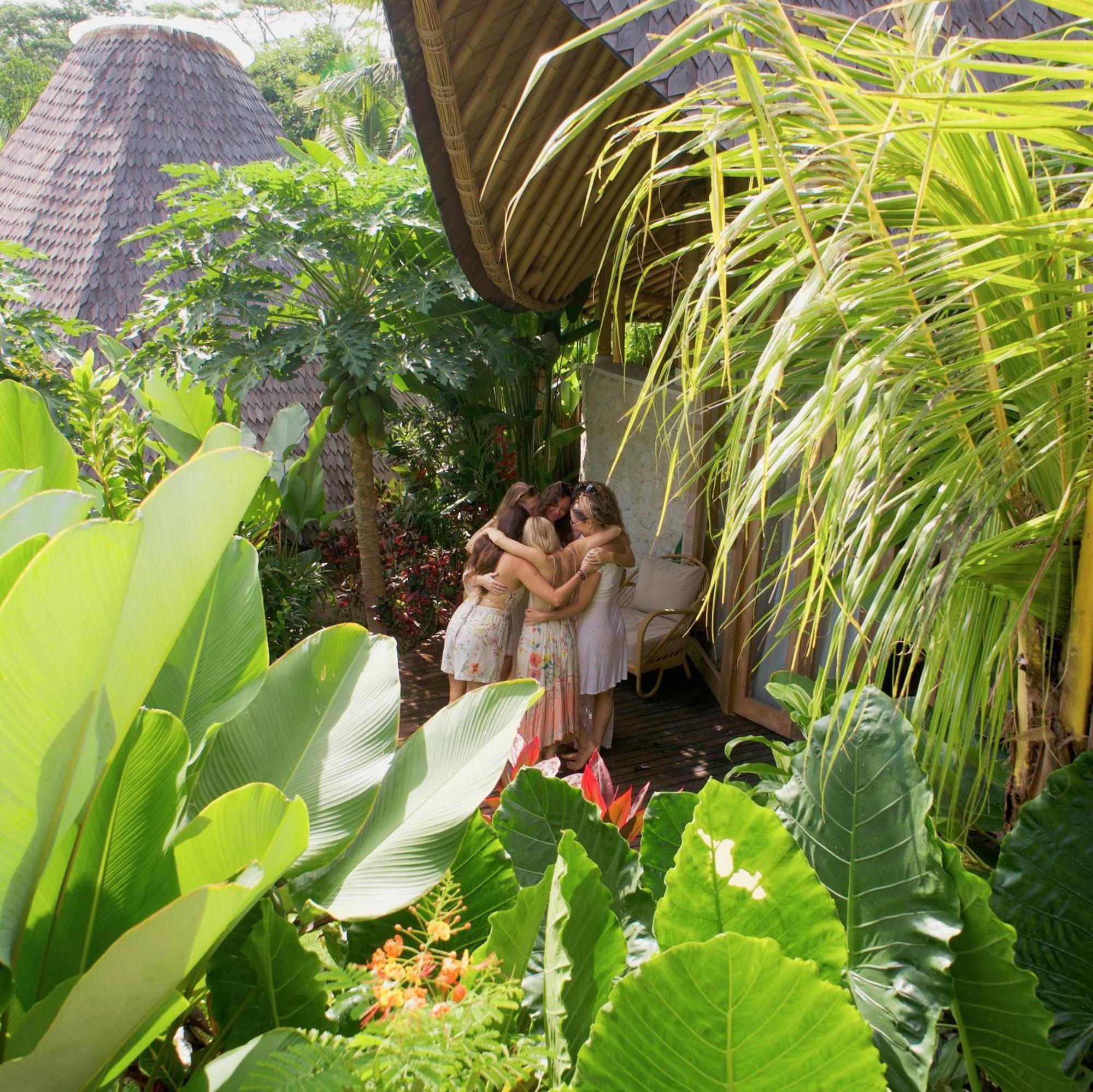 Solana Wellness Retreat Hotel Ubud  Exterior photo