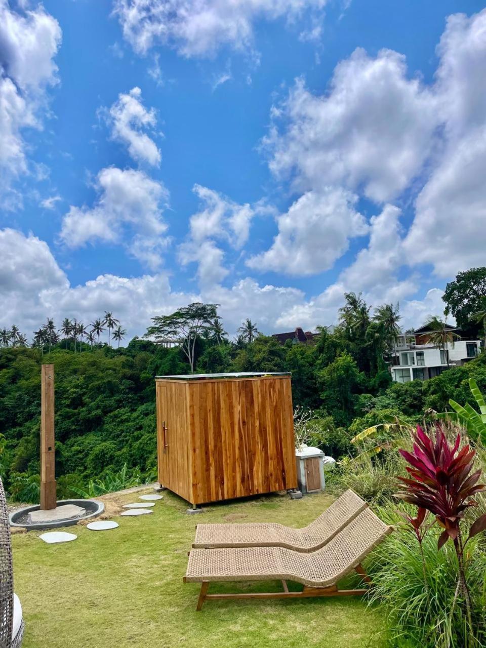 Solana Wellness Retreat Hotel Ubud  Exterior photo
